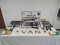 Van'da 8 terörist etkisiz hale getirildi