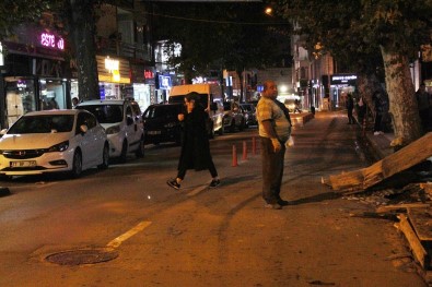 Yalova'da Meydana Gelen Deprem Korkuttu
