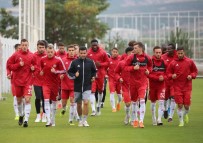 LÜTFULLAH BILGIN - Yiğidolar'da Galatasaray Mesaisi Başlıyor