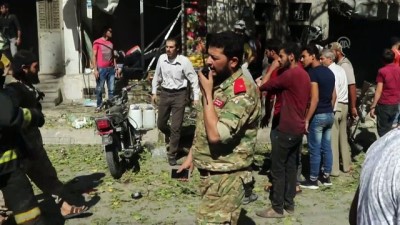 YPG/PKK, Fırat Kalkanı'nda Suriye Milli Ordusu'na Saldırdı