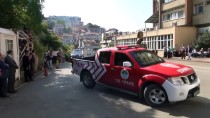 YANGIN TATBİKATI - Zonguldak'ta Hastanede Yangın Tatbikatı