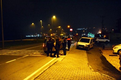 Zonguldak'ta Uyuşturucu Operasyonu Açıklaması 1 Gözaltı