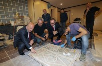 OSMAN VAROL - 18 Asırlık 'Elmalı Mozaik' Amasya'nın Sembollerinden Olacak