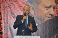 TERÖR EYLEMİ - AK Parti Genel Başkanvekili Kurtulmuş Açıklaması 'Misak-I Milli Sınırlarımızı Sonuna Kadar Savunacağız'