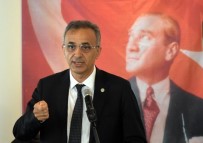 ARNAVUTLUK - AK Parti Marmaris İlçe Başkanı Osman Ülgen'den Festival'e Ağır Eleştiri