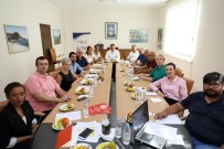 TÜRKIYE OTELCILER FEDERASYONU - 'Alanya'nın Gözleri' Ödüllü Fotoğraf Yarışması