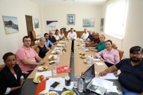 TÜRKIYE OTELCILER FEDERASYONU - 'Alanya'nın Gözleri' Yarışmasında Toplam Para Ödülü 17 Bin 500 TL