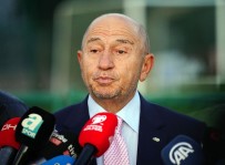 FENERBAHÇE BAŞKANI - 'Ali Koç'a Teşekkür Ederiz'