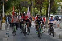 KAPANIŞ TÖRENİ - Amatör Spor Haftası Etkinlikleri Sürüyor