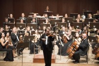 SENFONİ ORKESTRASI - Anadolu Üniversitesi Senfoni Orkestrası Büyüledi