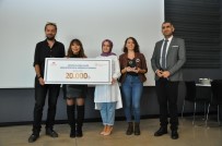 ÖĞRETIM GÖREVLISI - Ankara Kalkınma Ajansının 'Gençler İçin Sosyal Girişimcilik' Programı Ödülleri Verildi