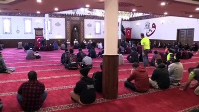 Avustralya'da Mehmetçik İçin Dua Edildi