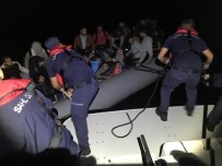 AKBÜK - Aydın'da 83 Düzensiz Göçmen Yakalandı