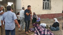 HAVAN MERMİSİ - Aynel Arap'tan Yapılan Havan Topu Saldırısında Muhtar Öldü
