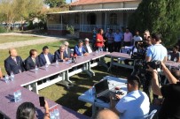 HıDıRELLEZ - Ayrancı Belediye Başkanı Büyükkarcı Açıklaması 'Kalkınmada Öncelikli Bölge Olmak İstiyoruz'