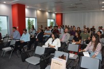 TİCARET BAKANLIĞI - AYTO'da Dış Ticaret Eğitimi Verildi