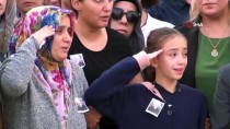 MUSTAFA BAŞOĞLU - 'Barış Pınarı Harekatı' Şehitleri İçin Tören
