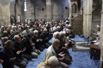 ŞEHMUS GÜNAYDıN - Barış Pınarı'na Katılan Mehmetçik İçin Fetih Suresi Okundu