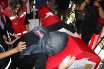 MEHMET KAMİL SAĞLAM - 'Barış Pınarı' Şehidine Son Görev