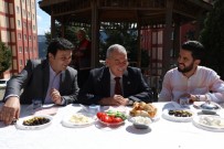 ORTAK AKIL - Başkan Demirtaş Açıklaması 'Amacımız İlçemizi Daha Modern Ve Yaşanabilir Bir Konuma Getirmek'