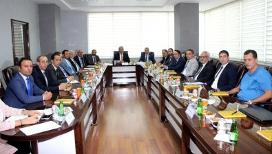 Bölge Başkanları Barış Pınarı Harekatı'yla İlgili Deklarasyon Yayımladı