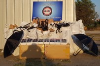 Bolu'da, Kargo Aracına Operasyon