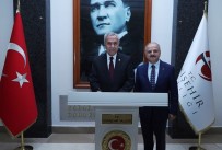 BÜLENT ARINÇ - Bülent Arınç; 'Güvenlik Konseyinin Kınama Kararı Alması Bizi İlgilendirmez'