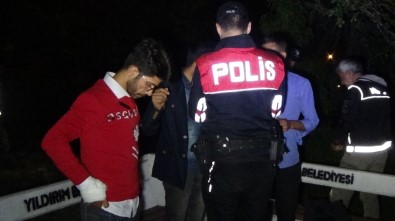 Bursa Polisi Köşe Bucak Aradı