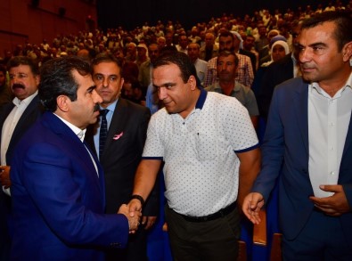 Büyükşehir Belediyesi'nden Çiftçilere Sertifikalı Tohum