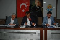 KOMİSYON RAPORU - Büyükşehir'den TSYD'ye Kötü Haber