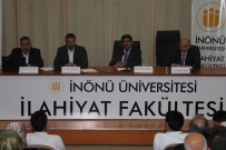 İLAHİYAT FAKÜLTESİ - Cami Ve Hayat Paneli Düzenlendi