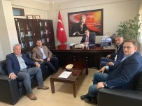 TAŞDELEN - Çerkezköy TSO'dan Öğrencilere Kaban Yardımı