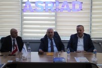 VATANDAŞLıK - Danışman, 'Askerimizin Ve Kolluk Kuvvetlerimizin Yanında Olmak Vatandaşlık Görevimizdir'