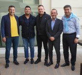 YÜCEL İLDIZ - Denizlispor'da Mehmet Özdilek Dönemi