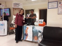 YAŞLI NÜFUS - Devlet Hastanesi'nde Yaşlılar Ve Artrit Günü Etkinliği
