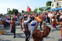 MEHMET TÜRKÖZ - Didim 4. Zeytin Festivali Renkli Görüntülerle Başladı