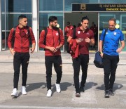 AHMET DOĞAN - Elazığspor 19 Futbolcuyla Bodrum'a Gitti