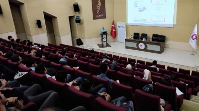Erciyes Teknopark'tan 2. Ulusal Üniversiteler Patent Yarışması İle İlgili Bilgilendirme Toplantısı
