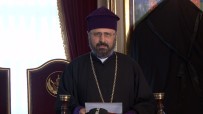 ERMENI - Ermeni Patriği'nden Barış Pınarı Harekatı'na Destek
