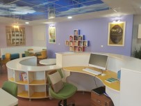 ADıYAMAN ÜNIVERSITESI - Esentepe Anadolu Lisesinde Z-Kütüphane Açıldı