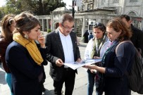 RESTORASYON - Eyüpsultan'da Tarihi Eser Çalışması