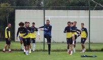 CAN BARTU - Fenerbahçe, Denizlispor Maçı Hazırlıklarını Sürdürdü