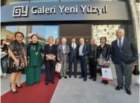 YENİ YÜZYIL ÜNİVERSİTESİ - Galeri Yeni Yüzyıl Kapılarını Sanatçılara Ve Sanatseverlere Açtı