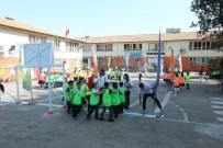 FATMA ŞAHIN - Gaziantep'de Eğitimde Başarı Oyunla Artacak