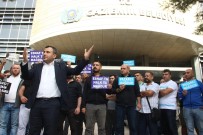 GAZİEMİR BELEDİYESİ - Gaziemir'de Pazaryeri Krizi