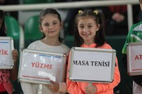 Giresun'da Amatör Spor Haftası Kutlandı Haberi