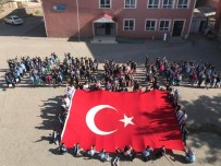 Horasan'lı Öğrencilerden 'Barış Pınarı Harekatı'na Anlamlı Destek Haberi