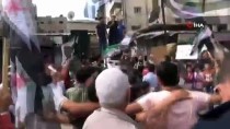 İdlib'den Barış Pınarı Harekatı'na Destek