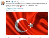 NAİL OLPAK - İş Dünyasından Barış Pınarı Harekatına Destek Mesajları