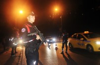 POLİS HELİKOPTERİ - İstanbul Genelinde 'Yeditepe Huzur' Uygulaması